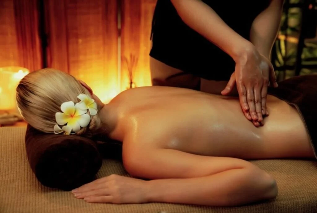 Auram Signature Massage therapy at Auram Spa Thane